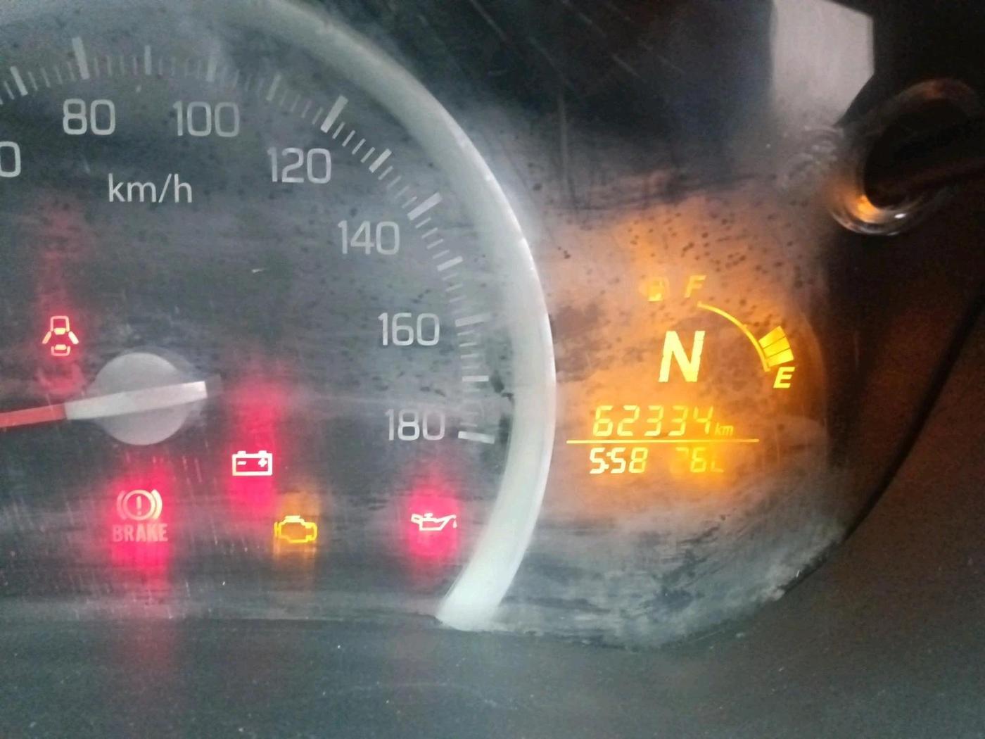 2015 Maruti Celerio VXI AMT, Petrol, Automatic, 62,334 km, interior