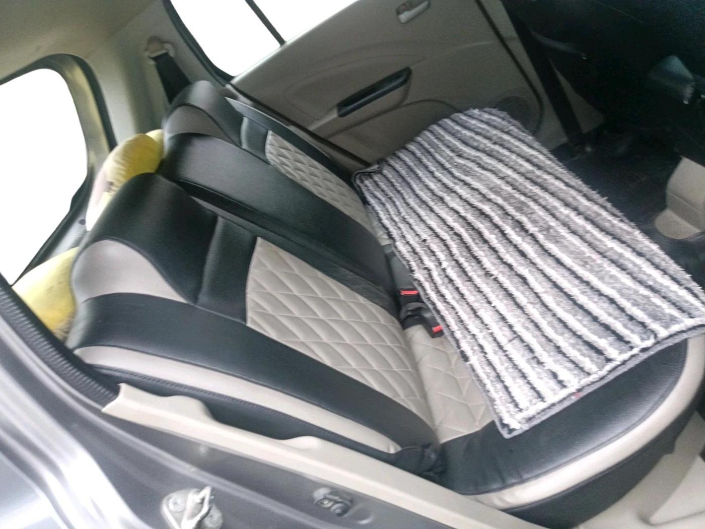 2015 Maruti Celerio VXI AMT, Petrol, Automatic, 62,334 km, interior