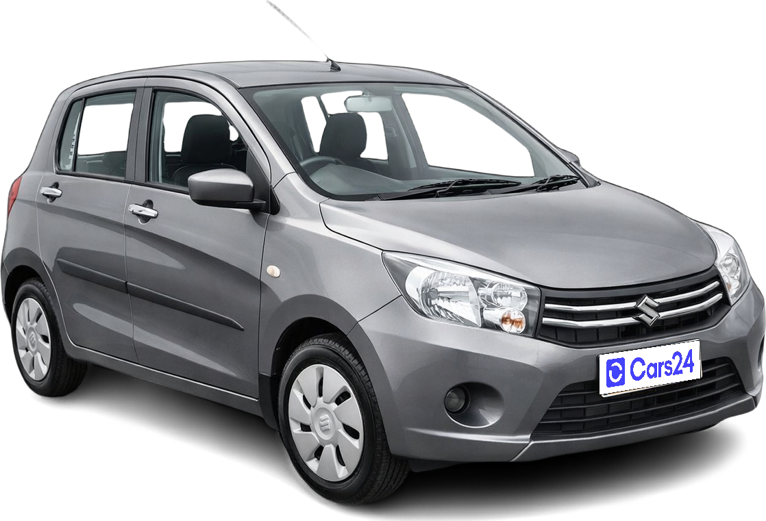 2015 Maruti Celerio - Hatchback - Petrol - Automatic - ₹2.93 lakh