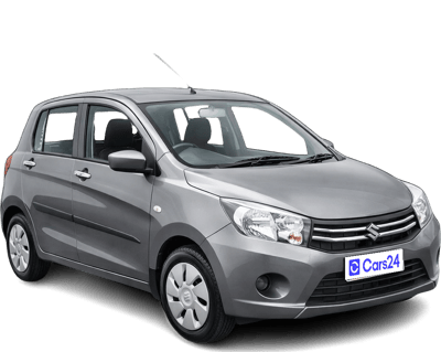 2015 Maruti Celerio - Hatchback - Petrol - Automatic - ₹2.93 lakh