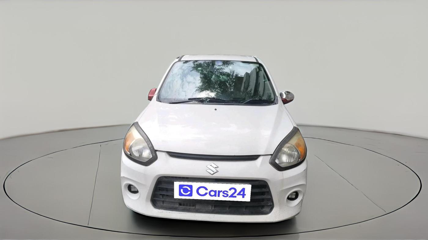 2017 Maruti Alto 800 LXI, Petrol, Manual, 70,621 km, exterior