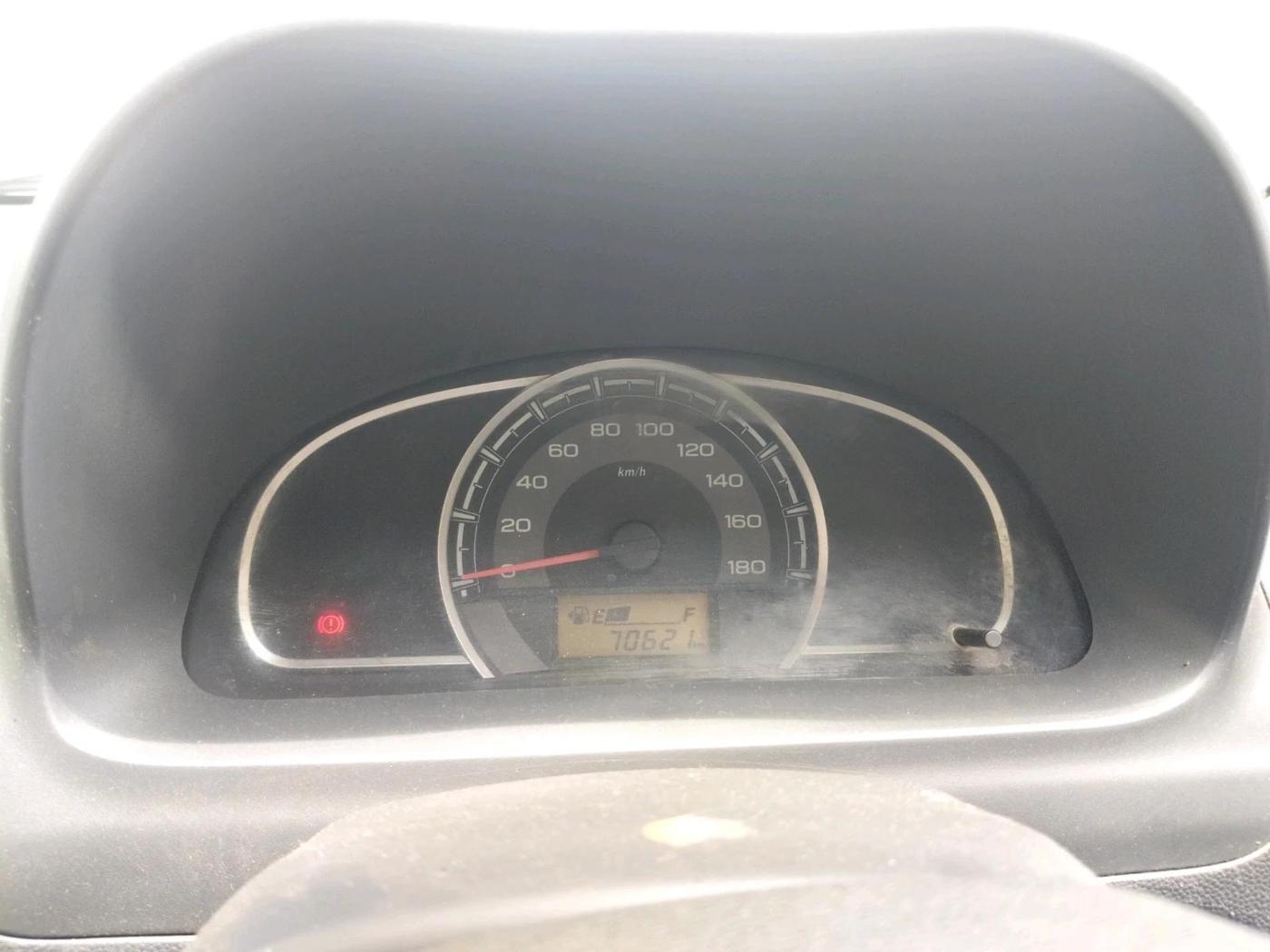 2017 Maruti Alto 800 LXI, Petrol, Manual, 70,621 km, interior