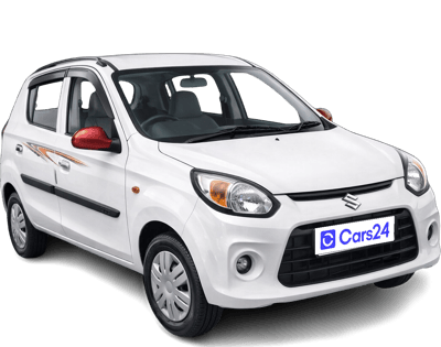 2017 Maruti Alto 800 - Hatchback - Petrol - Manual - ₹2.60 lakh