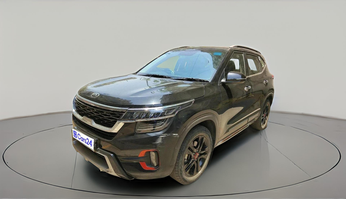 2021 KIA SELTOS HTX ANNIVERSARY EDITION 1.5 PETROL, Petrol, Manual, 34,817 km, exterior
