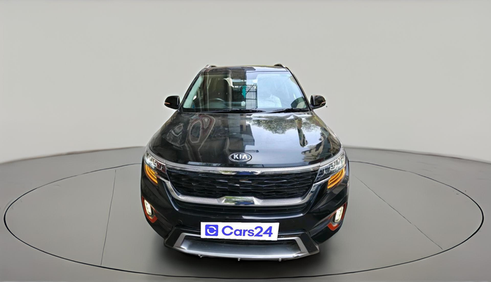 2021 KIA SELTOS HTX ANNIVERSARY EDITION 1.5 PETROL, Petrol, Manual, 34,817 km, exterior