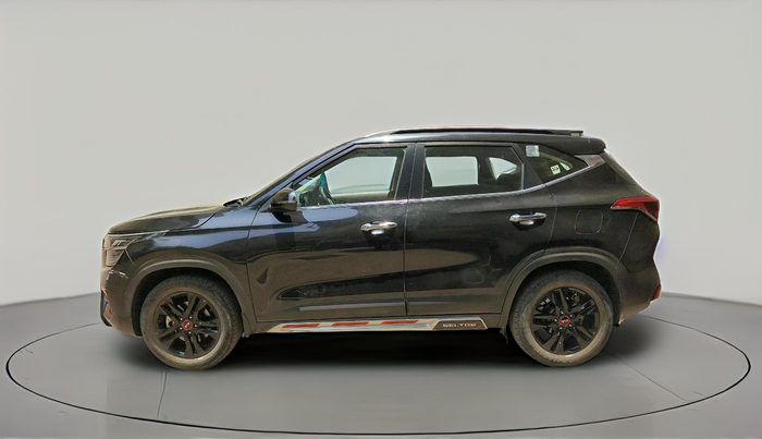 2021 KIA SELTOS HTX ANNIVERSARY EDITION 1.5 PETROL, Petrol, Manual, 34,817 km, exterior