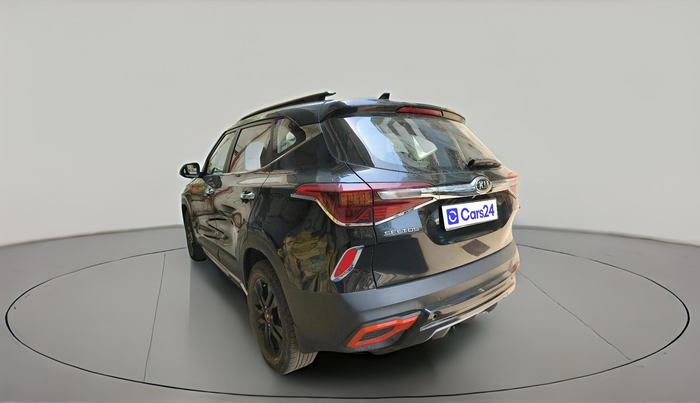 2021 KIA SELTOS HTX ANNIVERSARY EDITION 1.5 PETROL, Petrol, Manual, 34,817 km, exterior