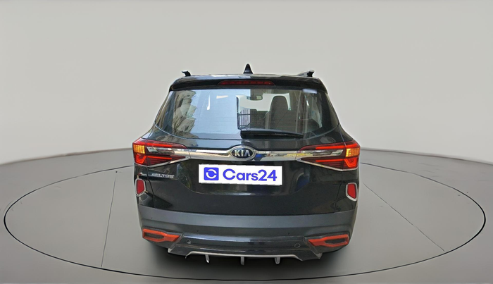 2021 KIA SELTOS HTX ANNIVERSARY EDITION 1.5 PETROL, Petrol, Manual, 34,817 km, exterior