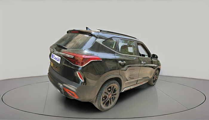 2021 KIA SELTOS HTX ANNIVERSARY EDITION 1.5 PETROL, Petrol, Manual, 34,817 km, exterior