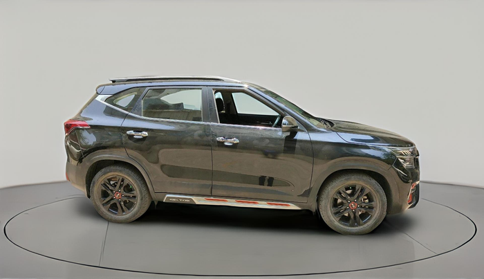 2021 KIA SELTOS HTX ANNIVERSARY EDITION 1.5 PETROL, Petrol, Manual, 34,817 km, exterior