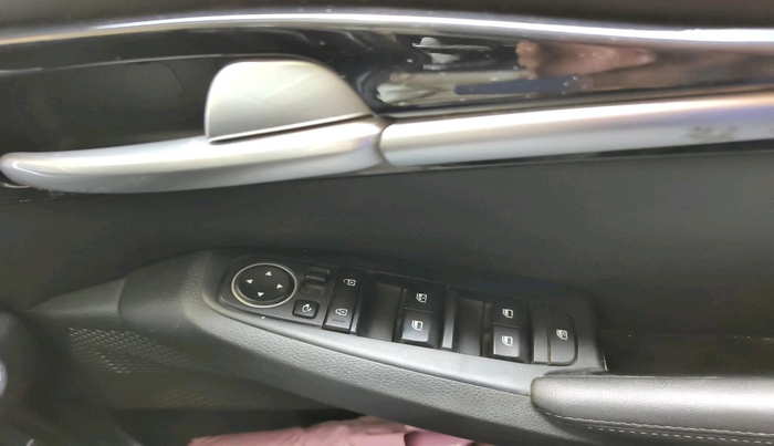 2021 KIA SELTOS HTX ANNIVERSARY EDITION 1.5 PETROL, Petrol, Manual, 34,817 km, interior
