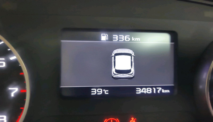 2021 KIA SELTOS HTX ANNIVERSARY EDITION 1.5 PETROL, Petrol, Manual, 34,817 km, interior
