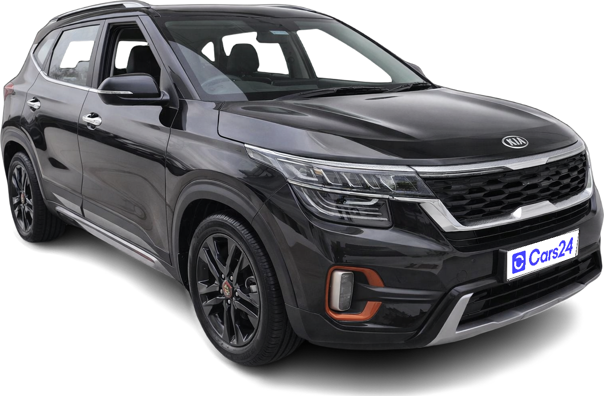 2021 KIA SELTOS - SUV - Petrol - Manual - ₹11.70 lakh