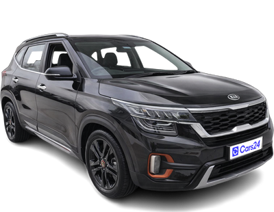 2021 KIA SELTOS - SUV - Petrol - Manual - ₹11.70 lakh