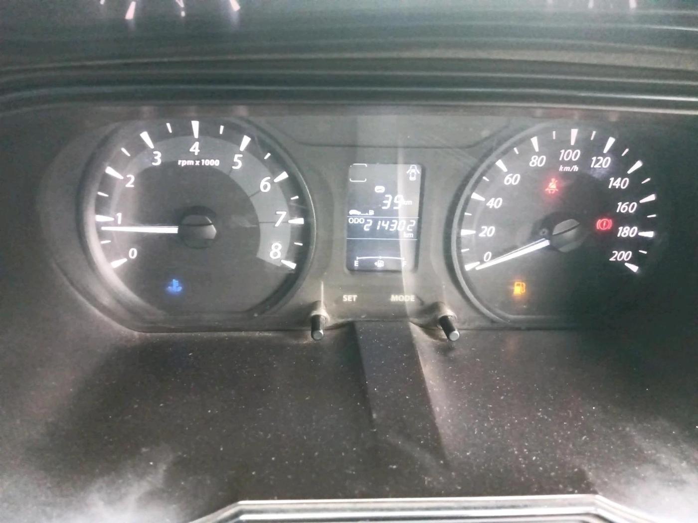 2017 Tata Zest XE 75PS DIESEL, Diesel, Manual, 2,14,302 km, interior