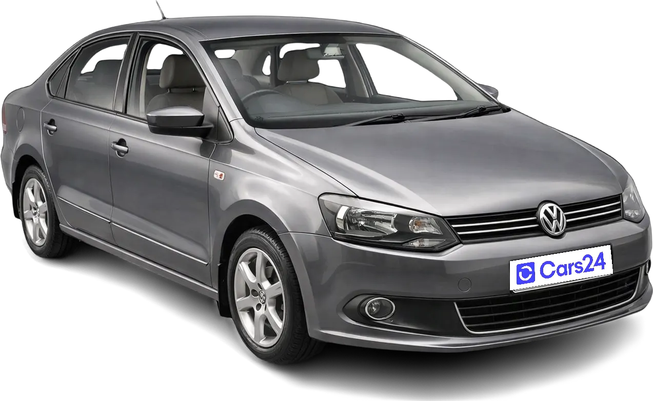 2013 Volkswagen Vento - Sedan - Petrol - Manual - ₹2.88 lakh