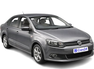 2013 Volkswagen Vento - Sedan - Petrol - Manual - ₹2.88 lakh