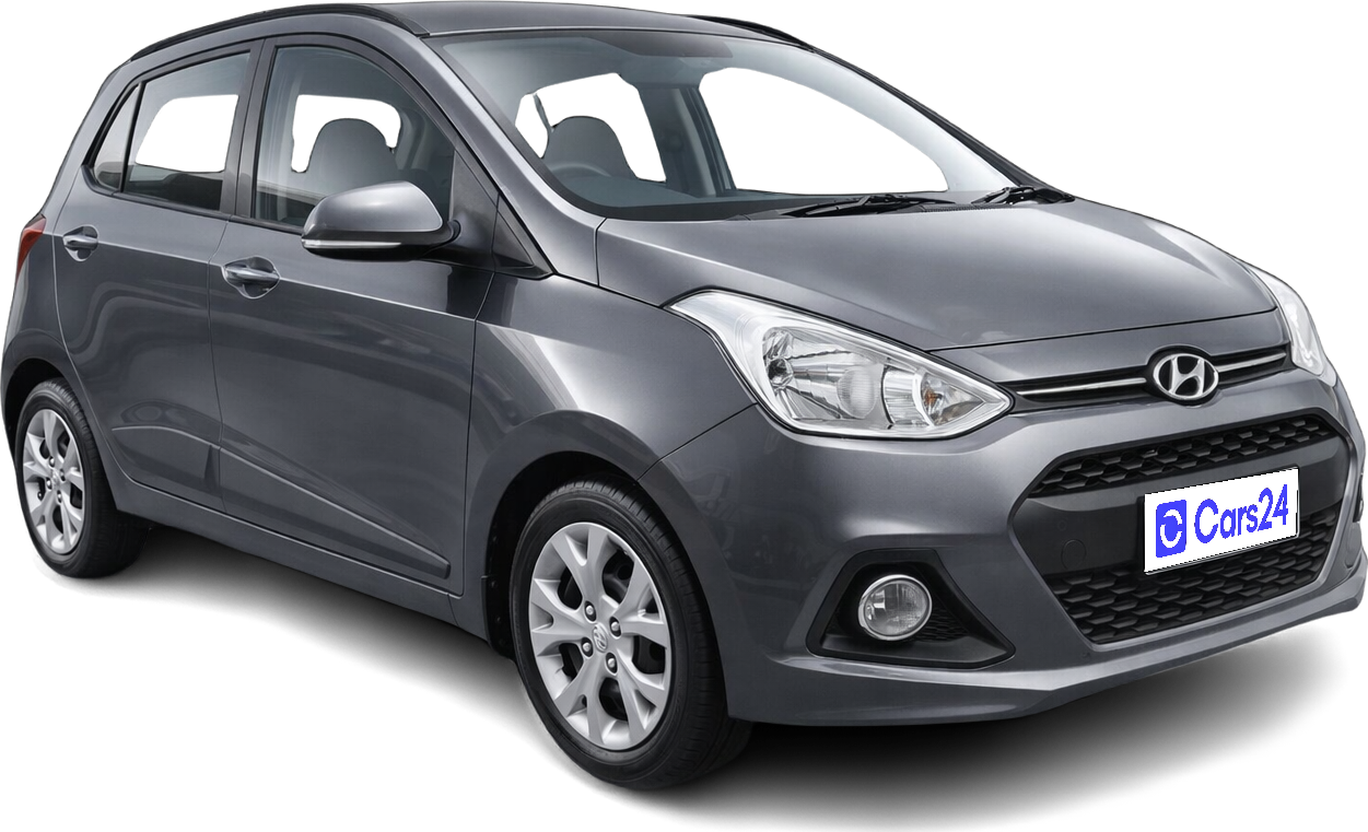 2016 Hyundai Grand i10 - Hatchback - Petrol - Manual - ₹3.50 lakh