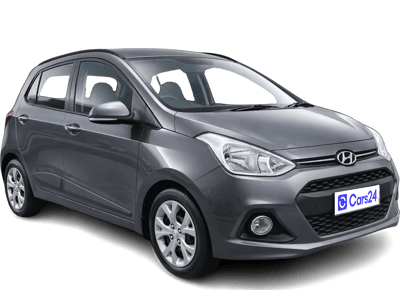 2016 Hyundai Grand i10 - Hatchback - Petrol - Manual - ₹3.50 lakh