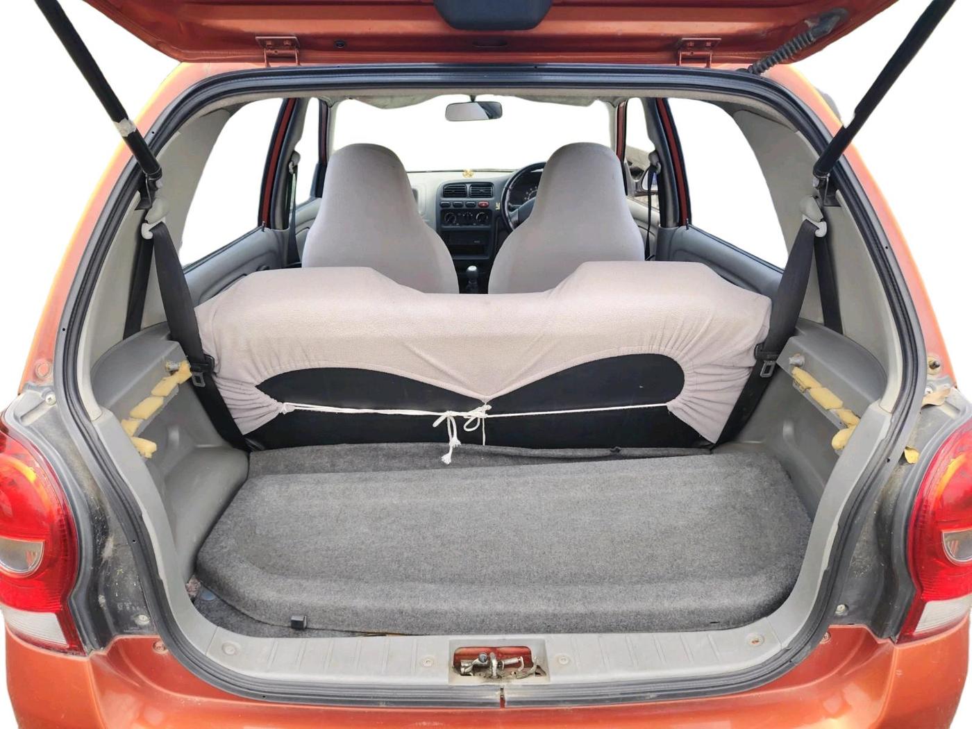 2011 Maruti Alto K10 LXI, Petrol, Manual, 63,883 km, exterior