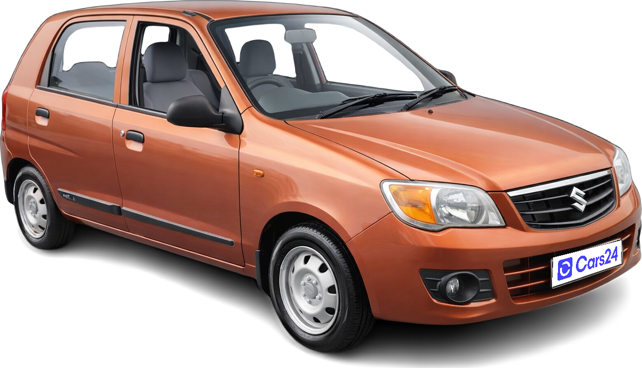 2011 Maruti Alto K10 - Hatchback - Petrol - Manual - ₹1.25 lakh