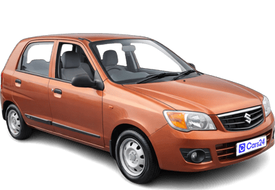 2011 Maruti Alto K10 - Hatchback - Petrol - Manual - ₹1.25 lakh
