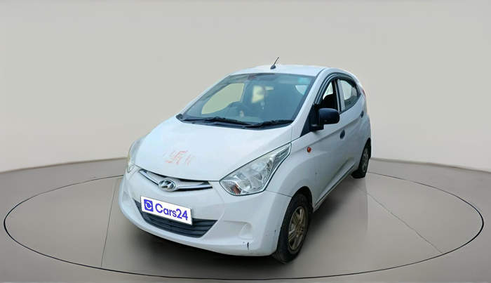 2016 Hyundai Eon ERA +, Petrol, Manual, 29,205 km, exterior