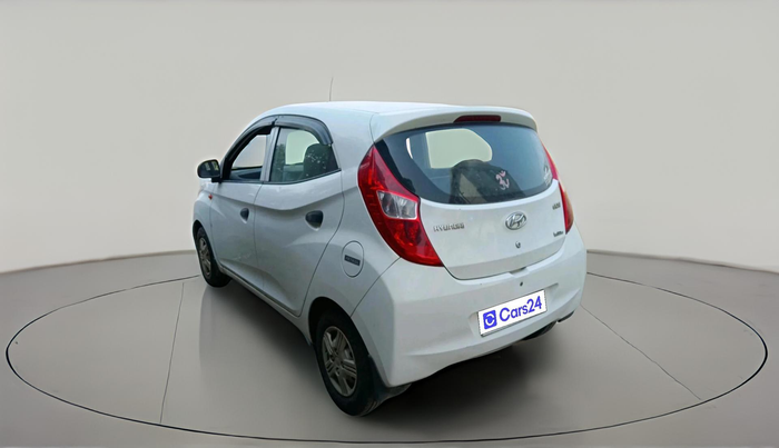 2016 Hyundai Eon ERA +, Petrol, Manual, 29,205 km, exterior