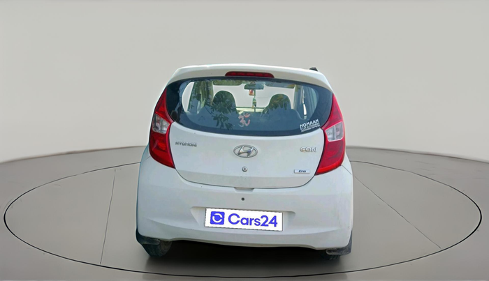 2016 Hyundai Eon ERA +, Petrol, Manual, 29,205 km, exterior