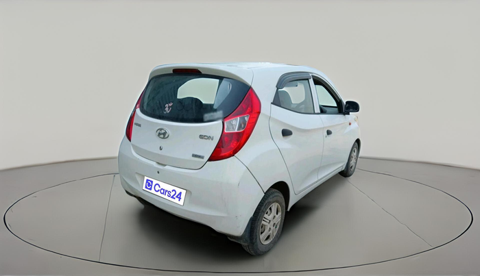 2016 Hyundai Eon ERA +, Petrol, Manual, 29,205 km, exterior