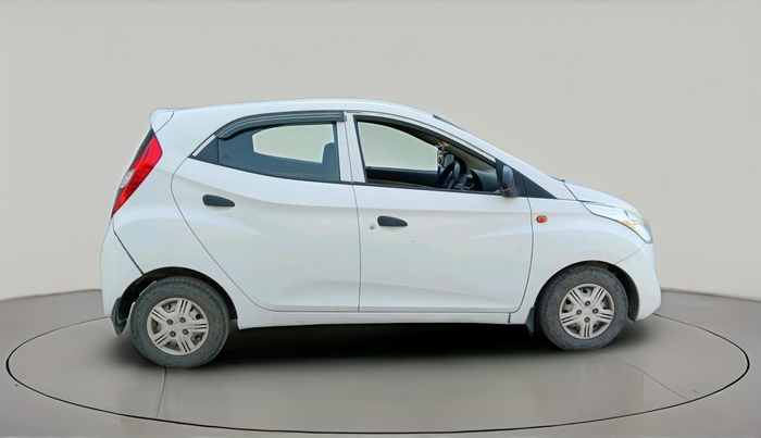 2016 Hyundai Eon ERA +, Petrol, Manual, 29,205 km, exterior
