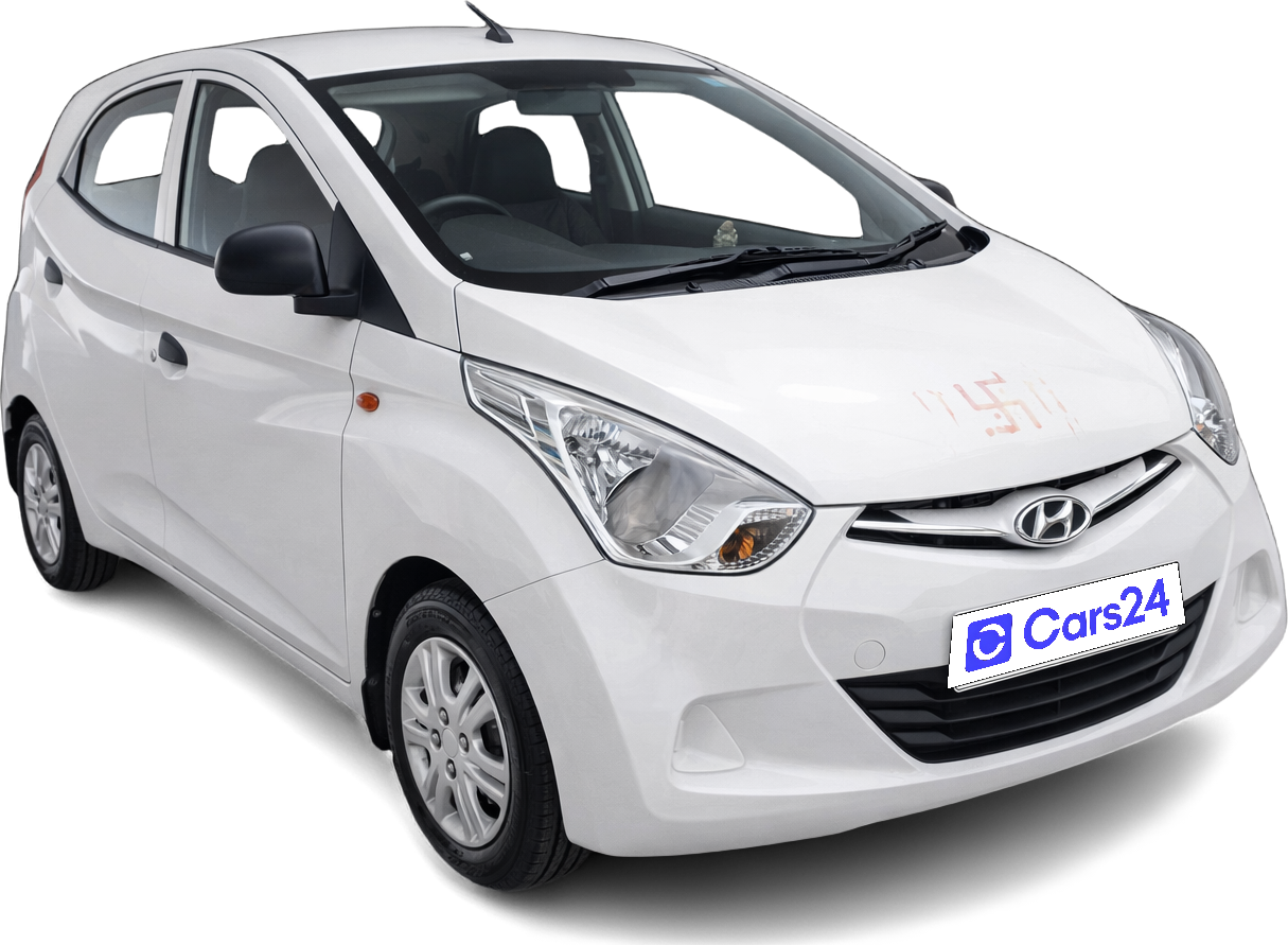 2016 Hyundai Eon - Hatchback - Petrol - Manual - ₹2.30 lakh