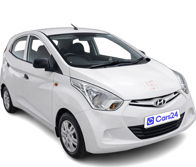 2016 Hyundai Eon - Hatchback - Petrol - Manual - ₹2.30 lakh