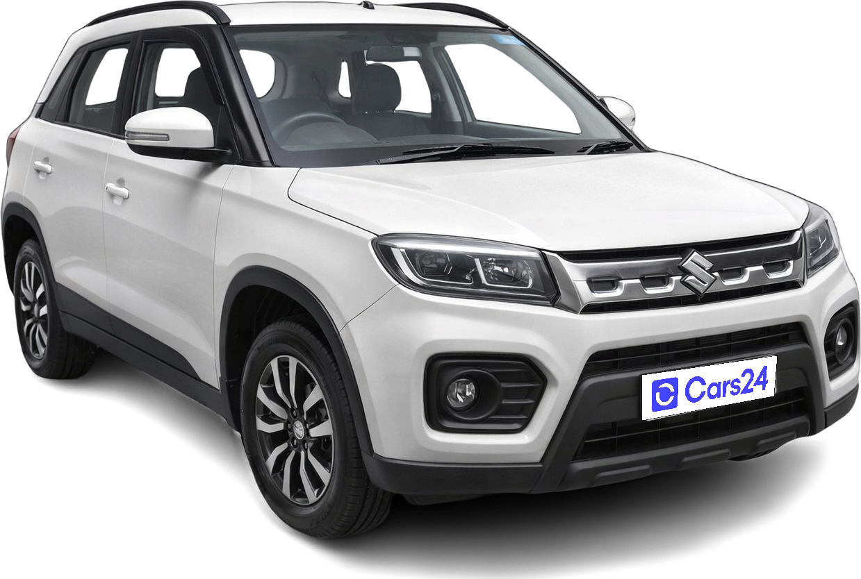 2020 Maruti Vitara Brezza - SUV - Petrol - Manual - ₹7.00 lakh
