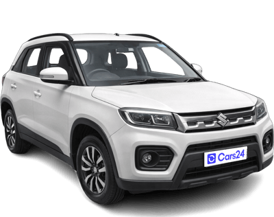 2020 Maruti Vitara Brezza - SUV - Petrol - Manual - ₹6.80 lakh