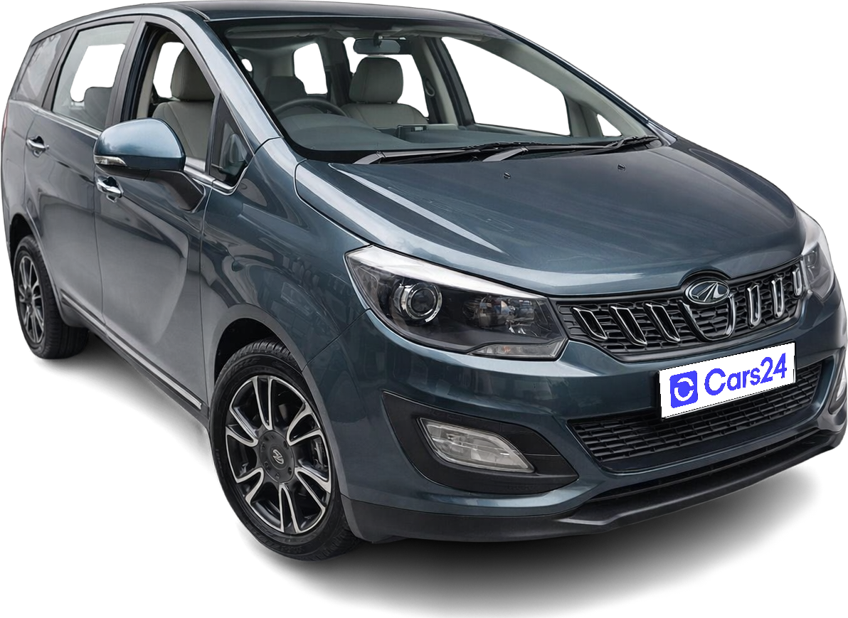2018 Mahindra MARAZZO - SUV - Diesel - Manual - ₹7.50 lakh