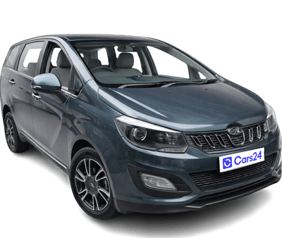 2018 Mahindra MARAZZO - SUV - Diesel - Manual - ₹7.50 lakh