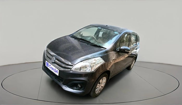 2018 Maruti Ertiga VXI AT, Petrol, Automatic, 21,758 km, exterior