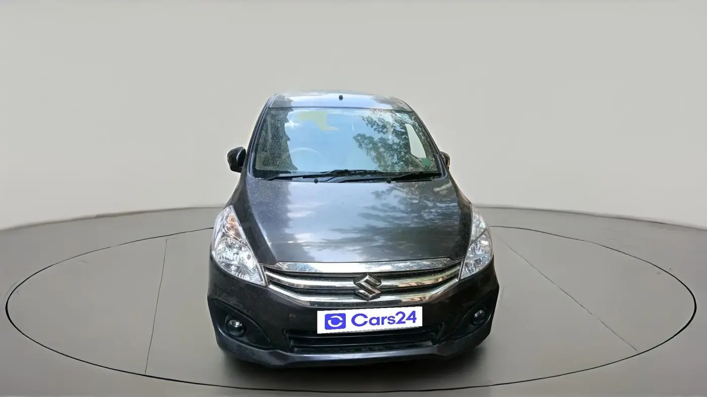 2018 Maruti Ertiga VXI AT, Petrol, Automatic, 21,758 km, exterior