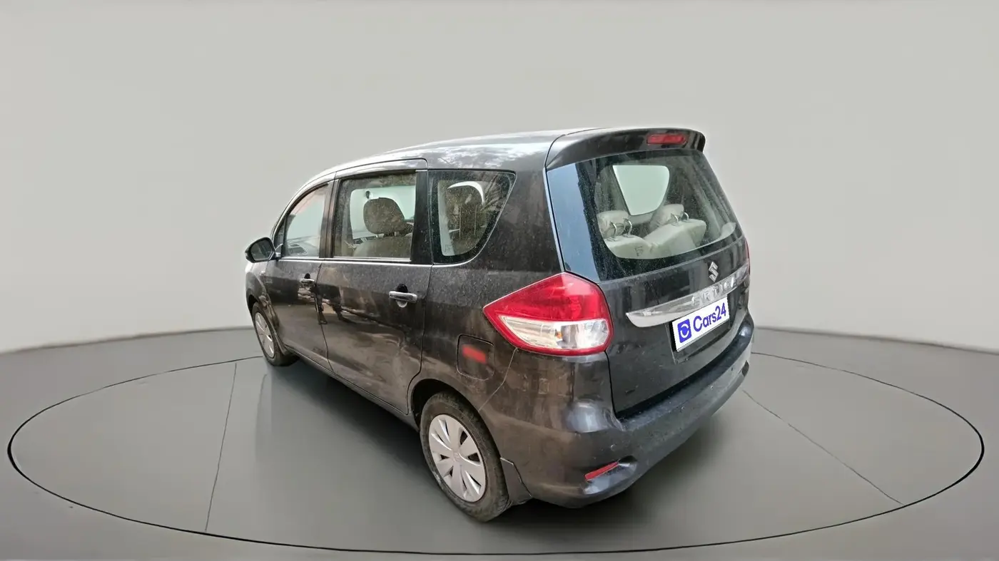 2018 Maruti Ertiga VXI AT, Petrol, Automatic, 21,758 km, exterior