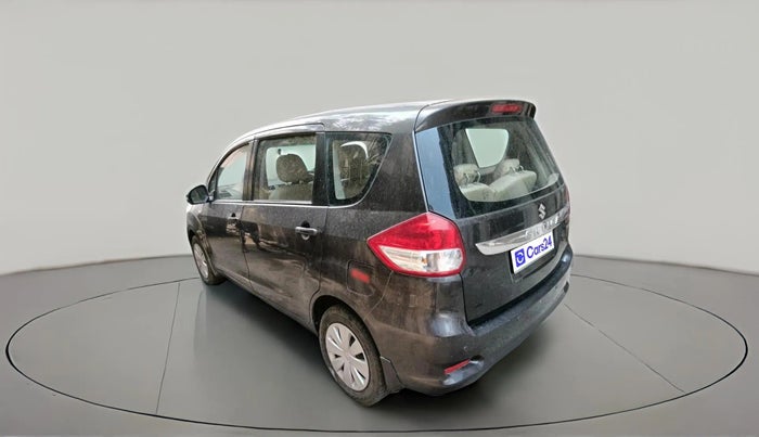 2018 Maruti Ertiga VXI AT, Petrol, Automatic, 21,758 km, exterior
