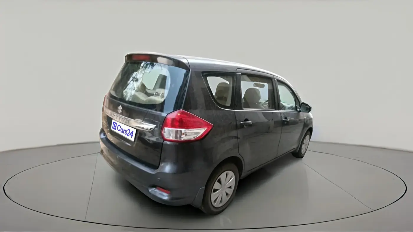 2018 Maruti Ertiga VXI AT, Petrol, Automatic, 21,758 km, exterior