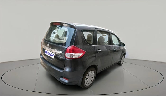 2018 Maruti Ertiga VXI AT, Petrol, Automatic, 21,758 km, exterior