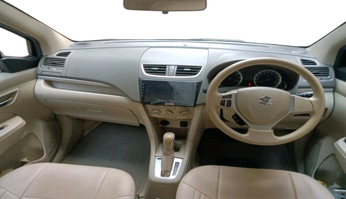 2018 Maruti Ertiga VXI AT, Petrol, Automatic, 21,758 km, interior