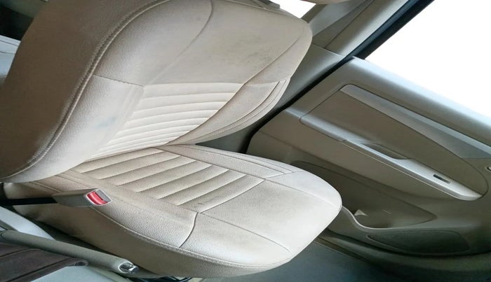 2018 Maruti Ertiga VXI AT, Petrol, Automatic, 21,758 km, interior