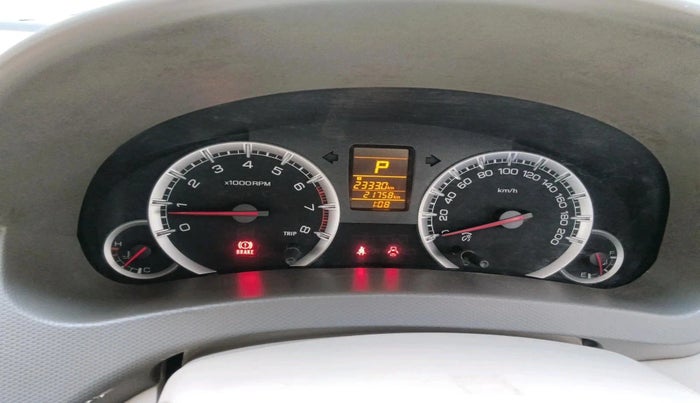 2018 Maruti Ertiga VXI AT, Petrol, Automatic, 21,758 km, interior