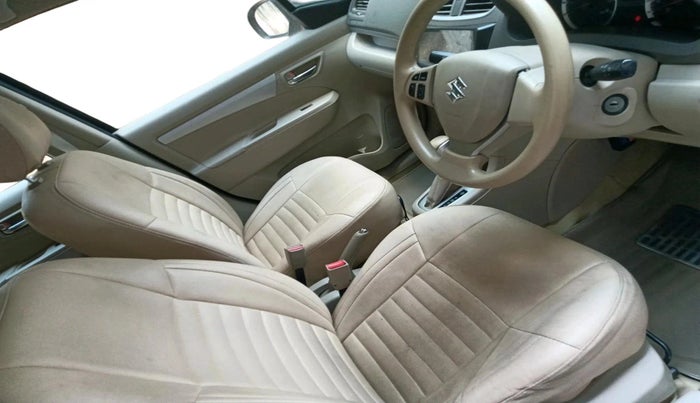 2018 Maruti Ertiga VXI AT, Petrol, Automatic, 21,758 km, interior