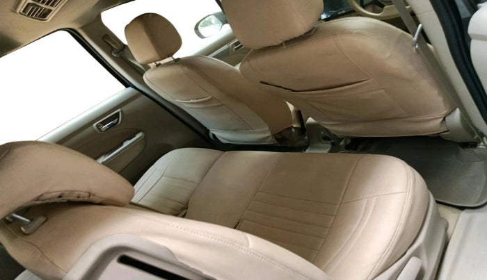 2018 Maruti Ertiga VXI AT, Petrol, Automatic, 21,758 km, interior