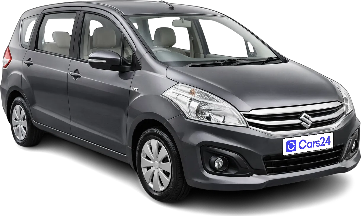 2018 Maruti Ertiga - SUV - Petrol - Automatic - ₹6.90 lakh