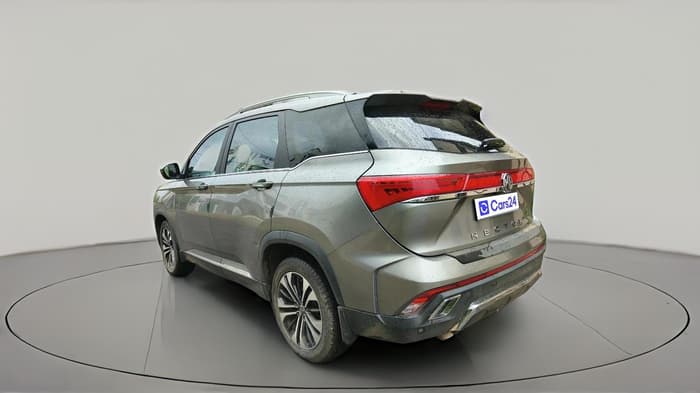 2023 MG HECTOR SMART PRO 1.5 TURBO MT PETROL, Petrol, Manual, 35,116 km, exterior